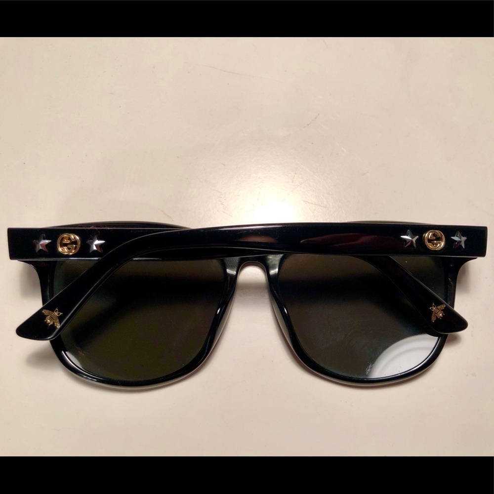 SOLD - Authentic Gucci Glasses - Bee & Star